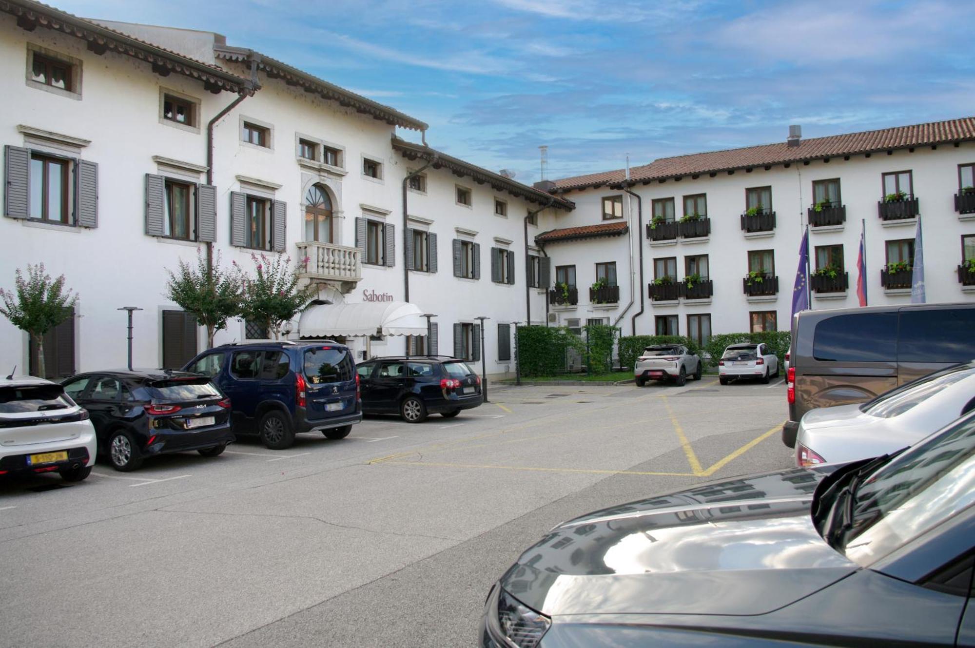 Sabotin, Hotel & Restaurant Nova Gorica Exterior photo