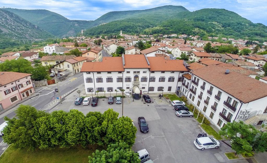 Sabotin, Hotel & Restaurant Nova Gorica Exterior photo